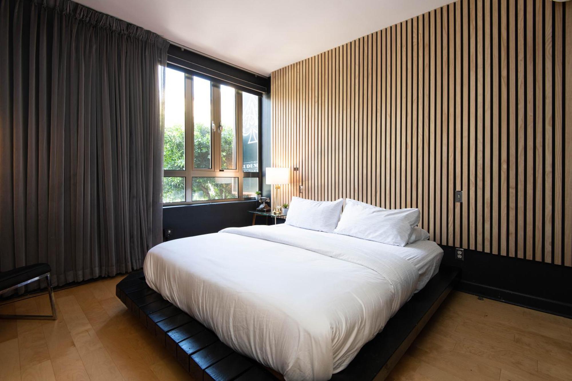 The Audemar Hotel Los Angeles Esterno foto