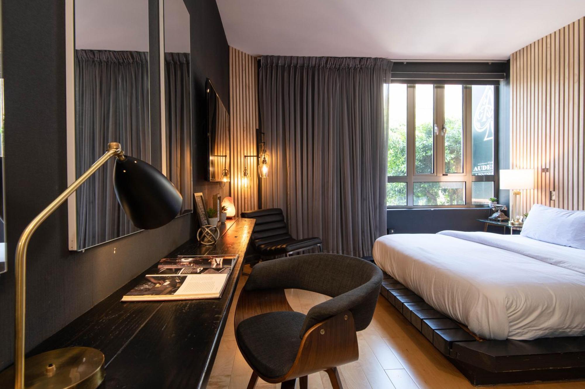 The Audemar Hotel Los Angeles Esterno foto